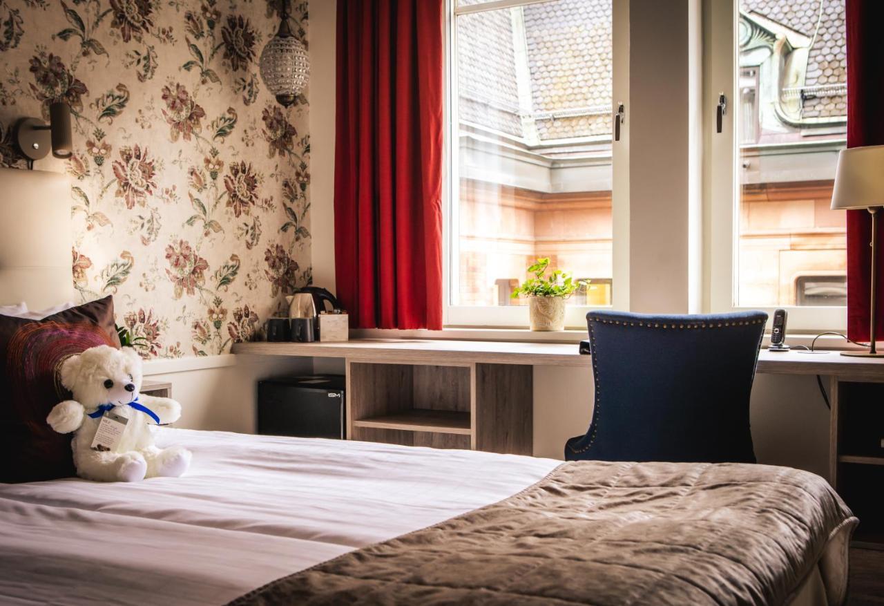 Hotell Freys Stockholm